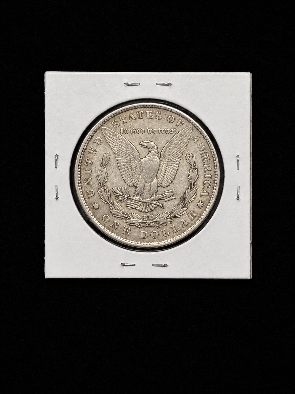 1921 Morgan Dollar