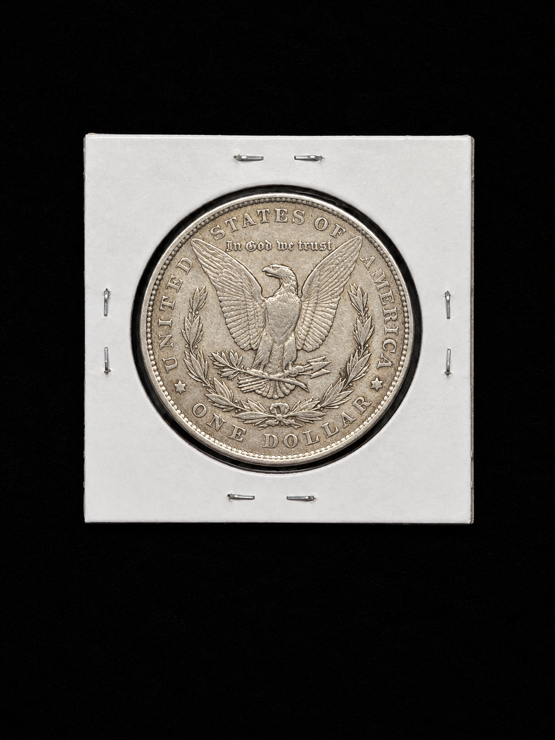1921 Morgan Dollar