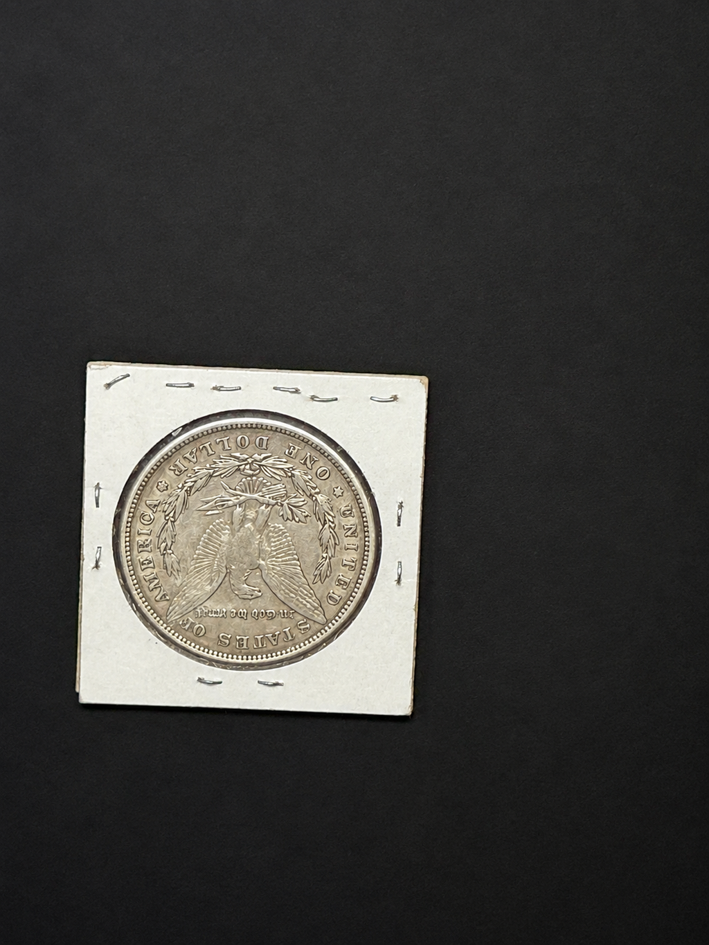 1878 Morgan Silver Dollar
