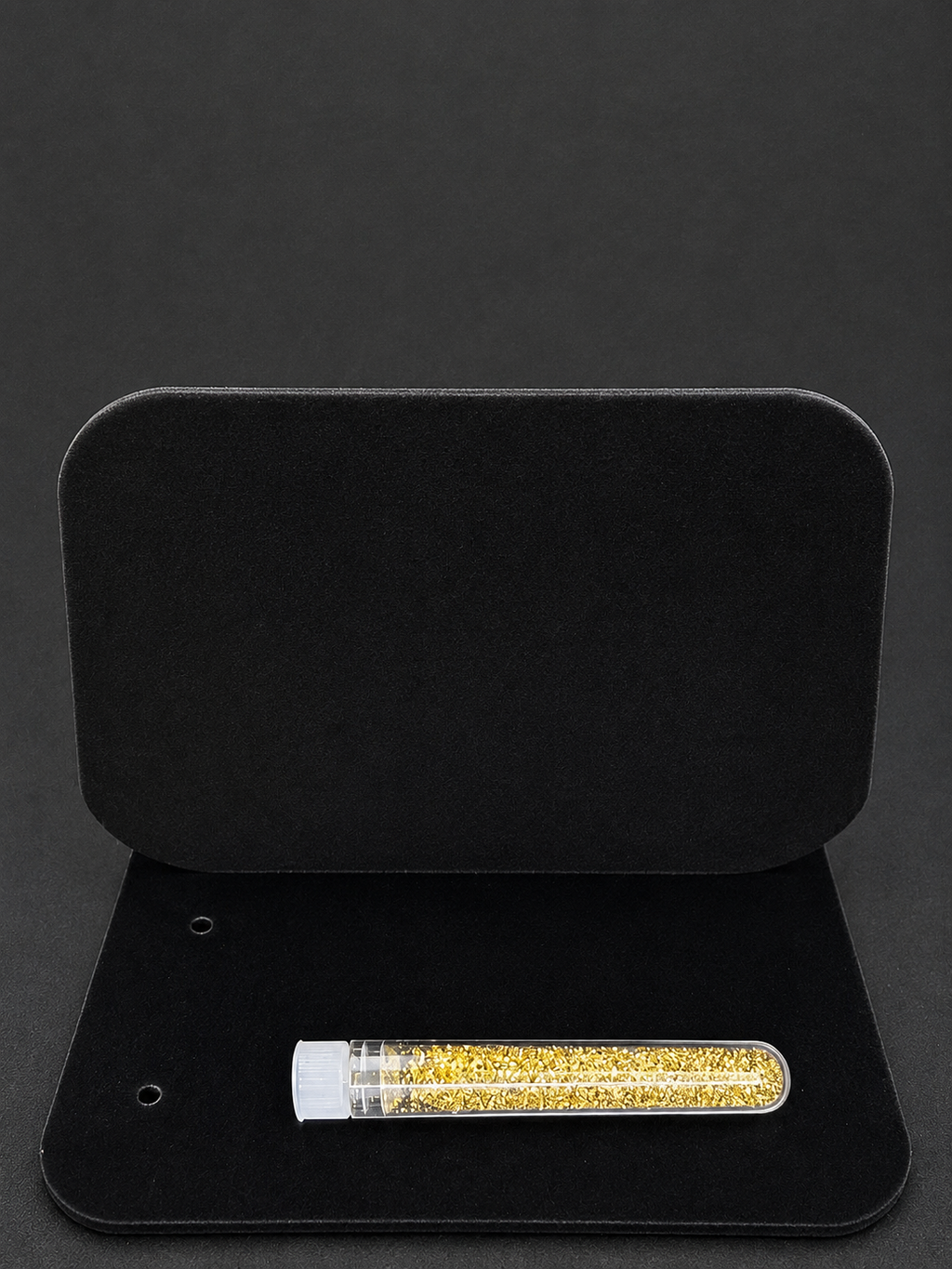 Gold Flakes Vial