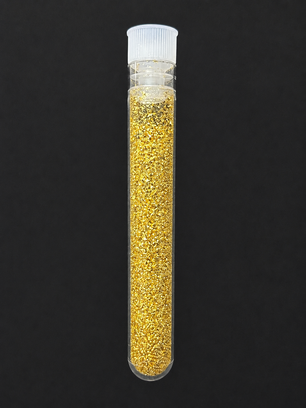 Gold Flakes Vial