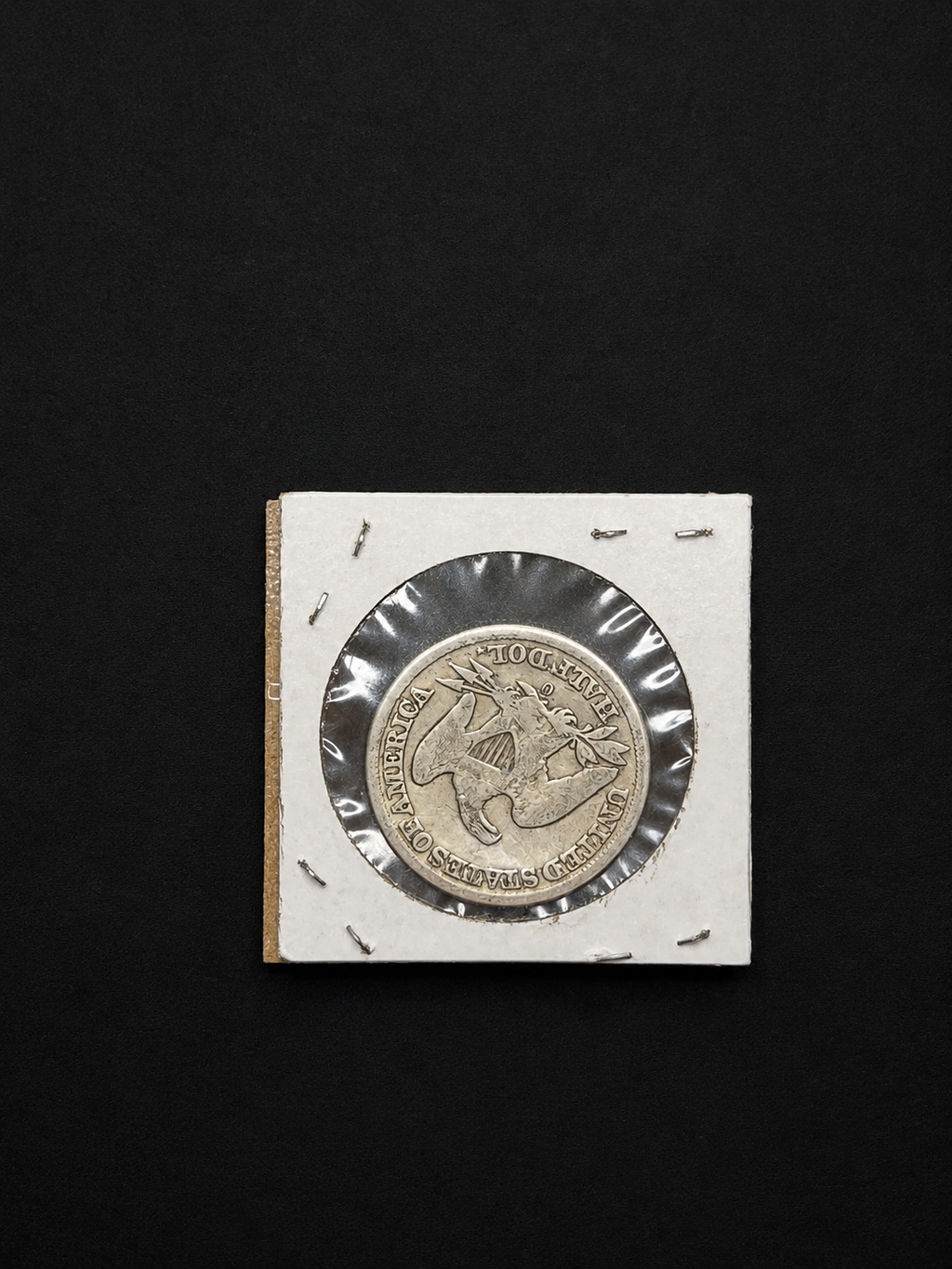1855-O Seated Liberty Half Dollar with Arrows