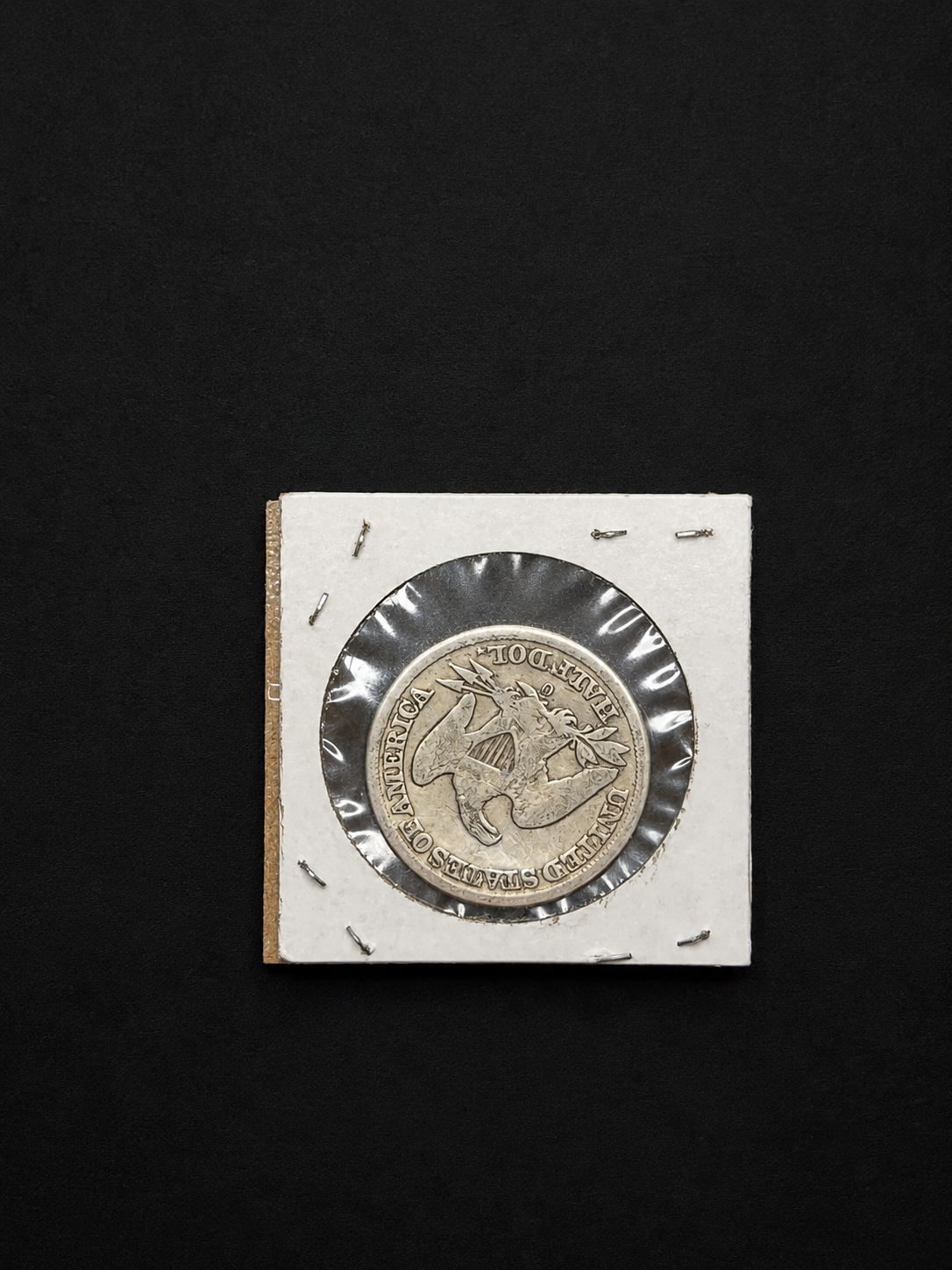1855-O Seated Liberty Half Dollar with Arrows