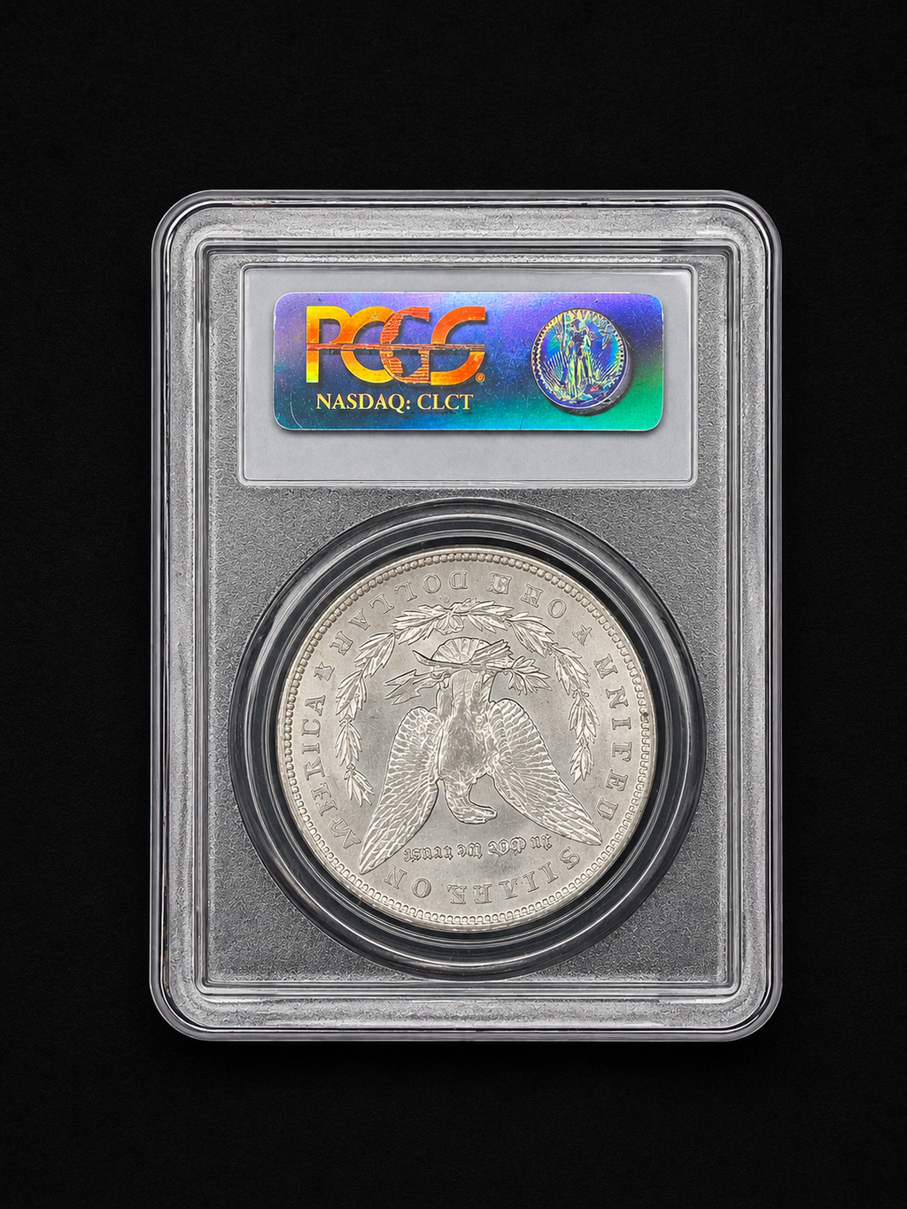 1904-O MS-63 Morgan Dollar