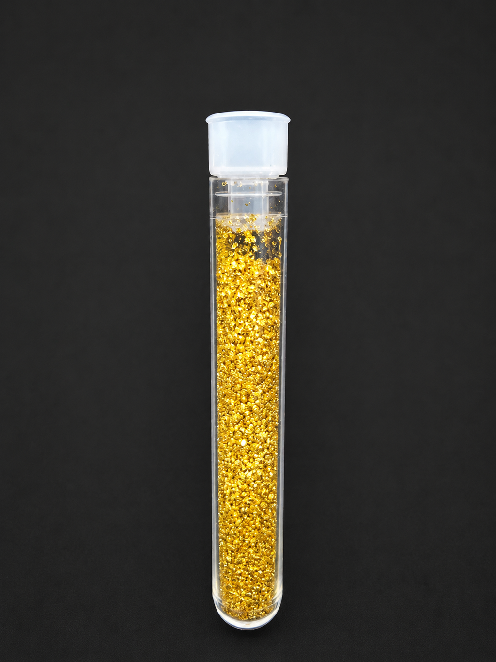 Gold Flakes Vial
