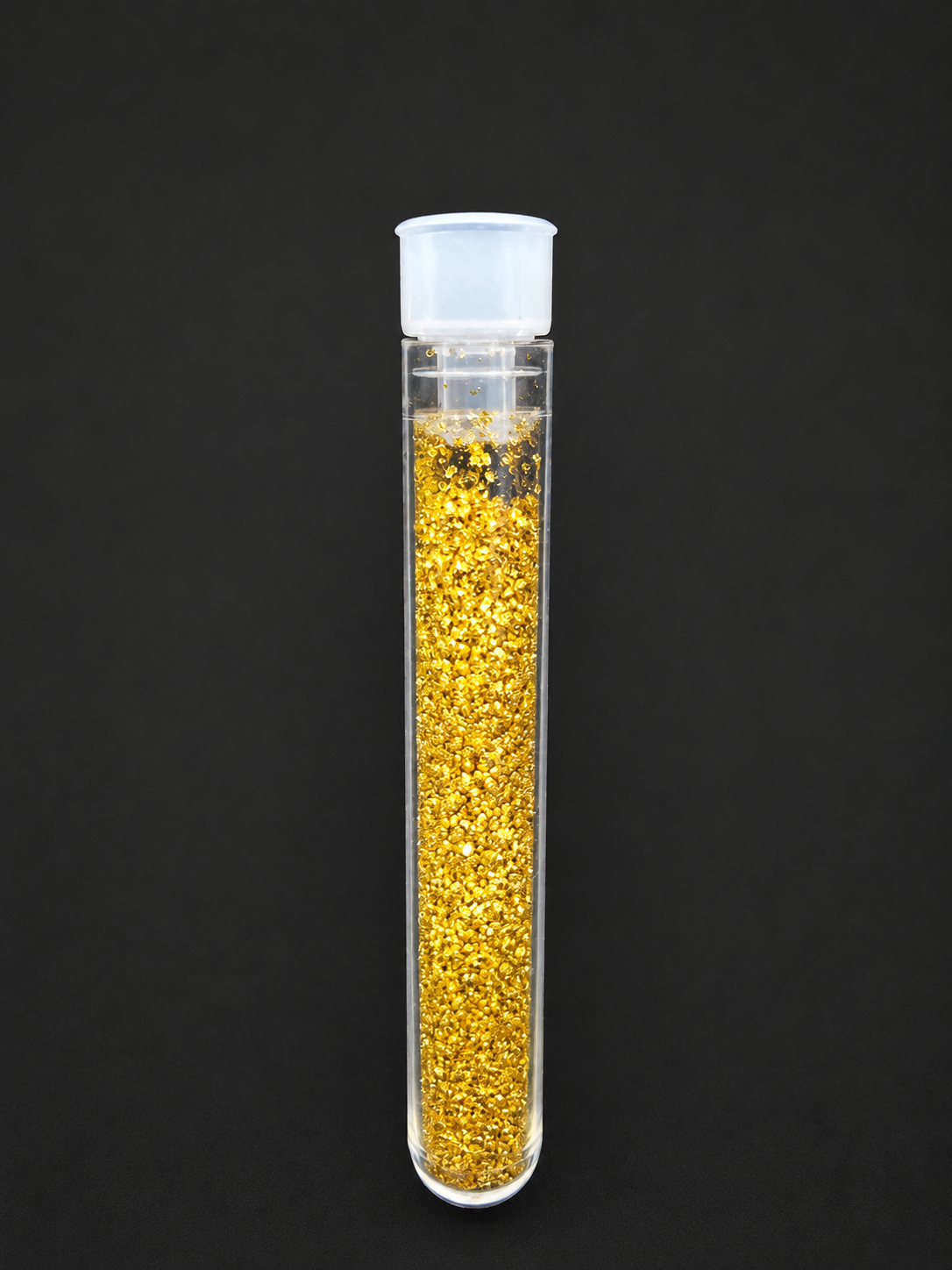 Gold Flakes Vial