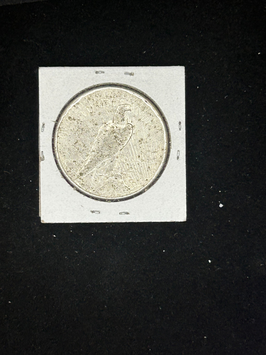 1926-S Peace Dollar