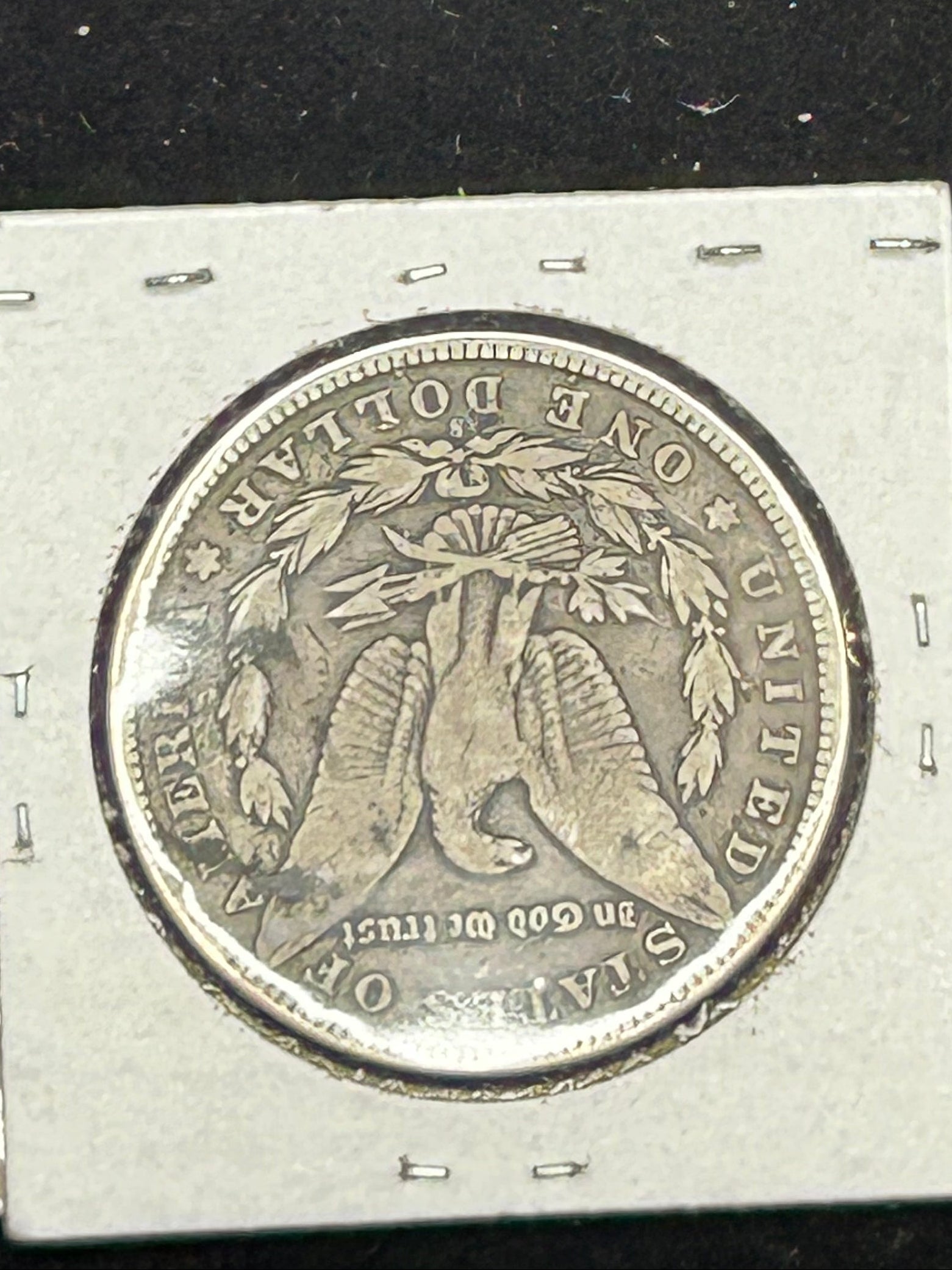 1892-S Rare Morgan Dollar