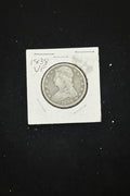 1838 VF Liberty Capped Bust Half Dollar