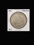 1921 Morgan Dollar