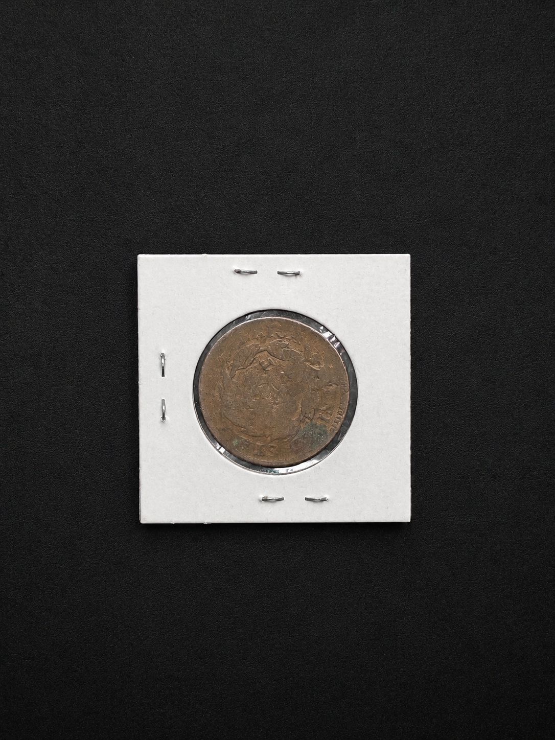 1835 Rare Large Cent