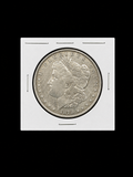 1878 CC Morgan Silver Dollar