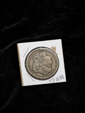 1891-CC Morgan Silver Dollar