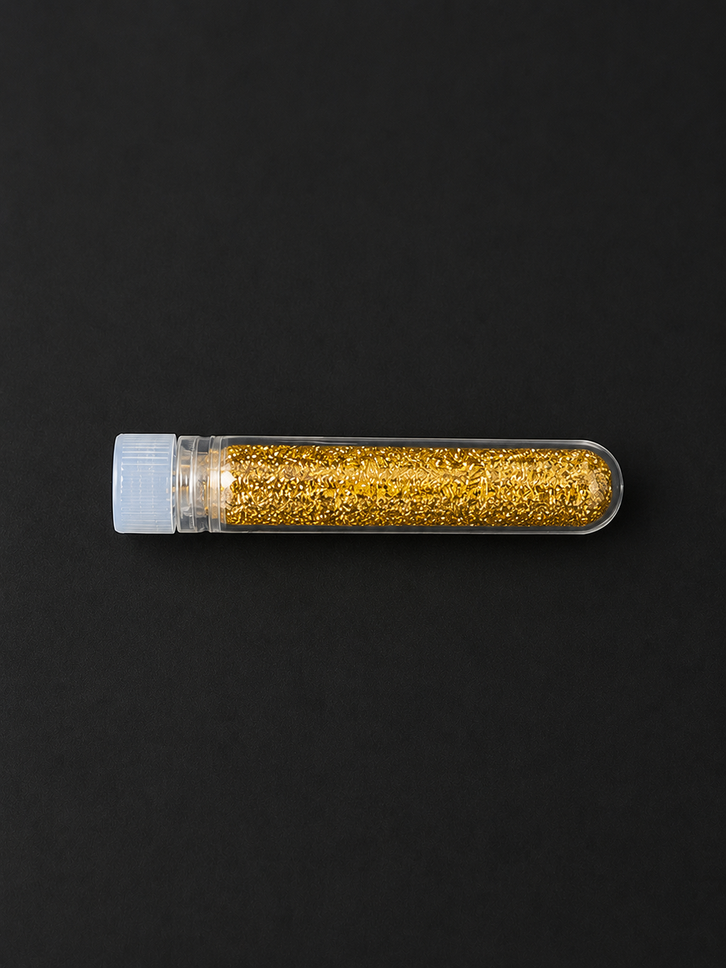 Gold Flakes Vial