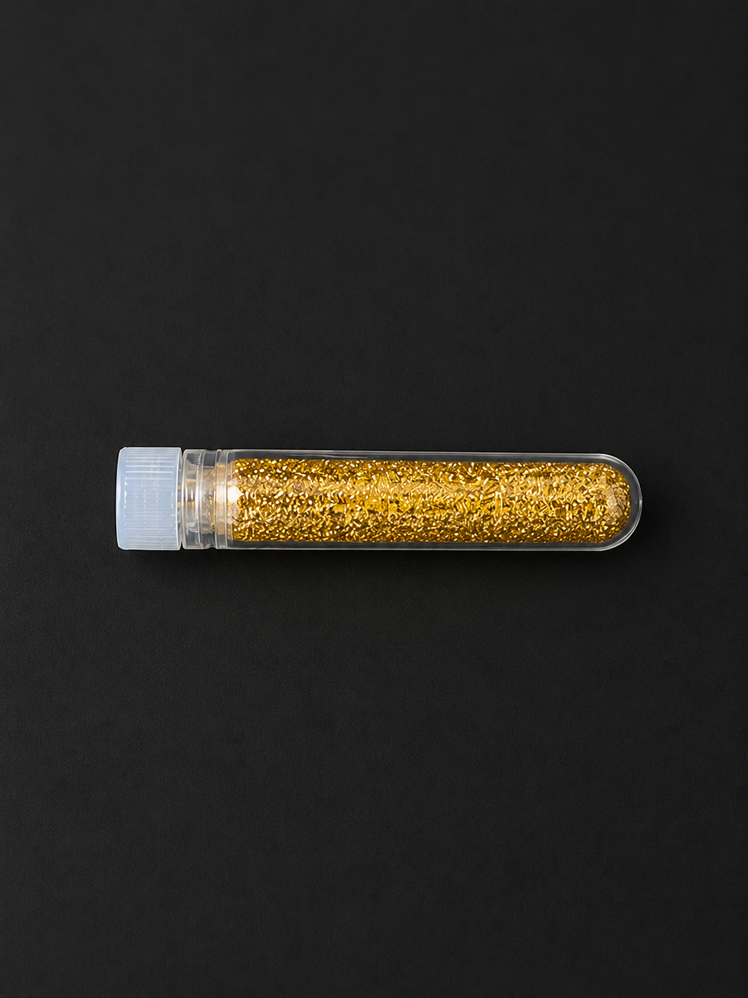 Gold Flakes Vial